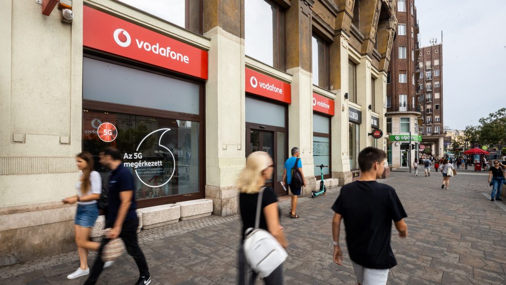 Népszerű adatcsomagokat szüntetett meg a Vodafone