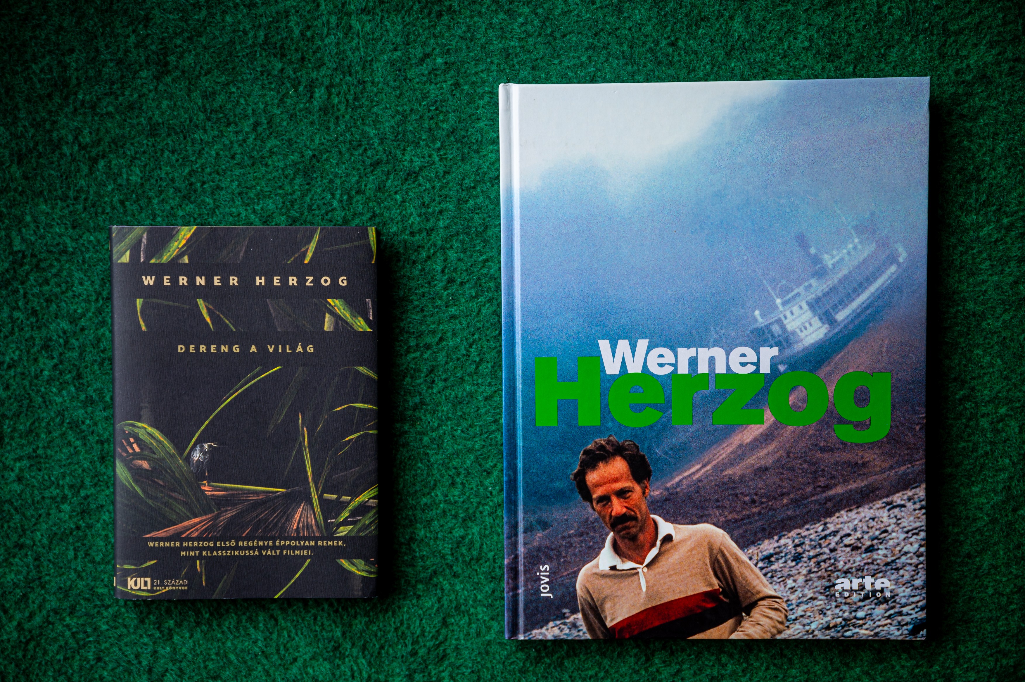 Werner Herzog: Forgatásról fognak elvinni egy hullazsákban, de nem bánom