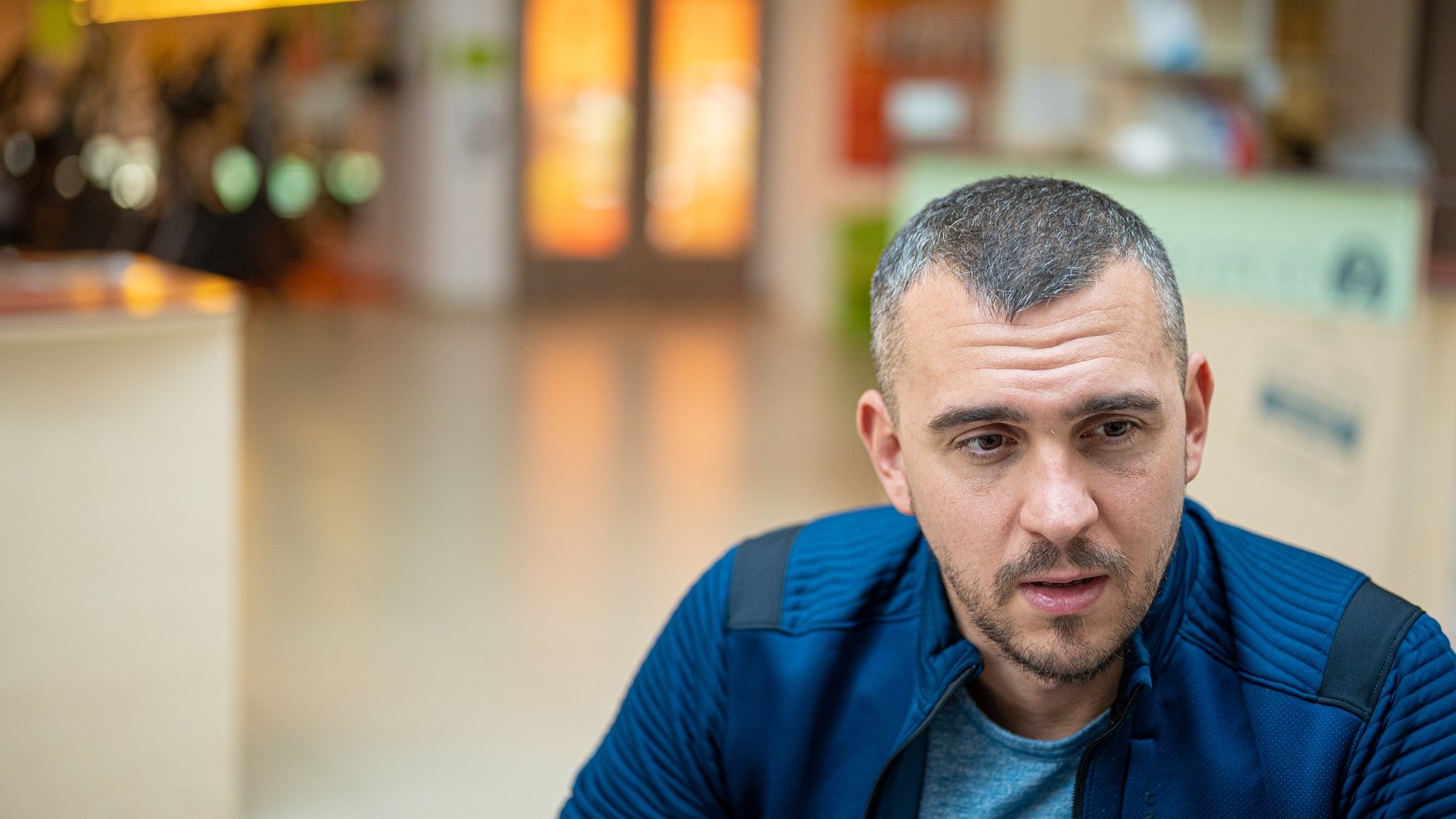 Cseh László: Még mindig sokan gondolják, hogy csak ostorral és ...