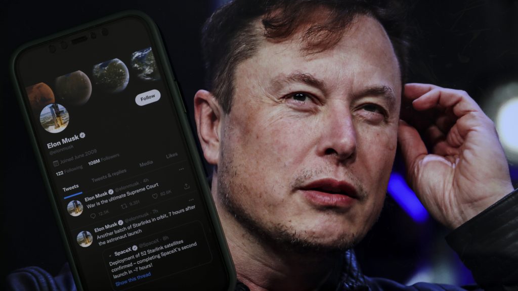 Elon Musk négyszeresére emelné a fizetős Twitter árát