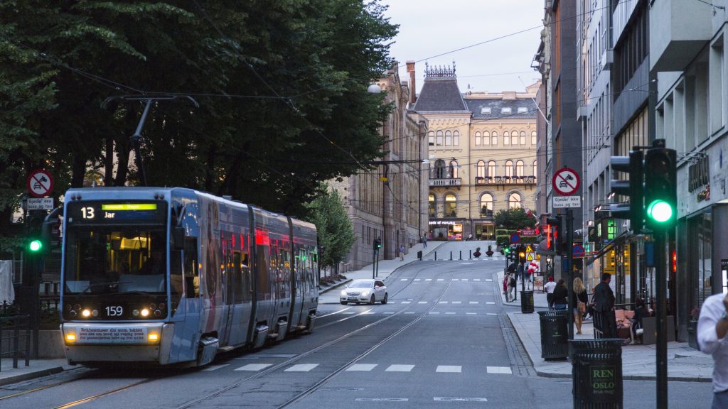 Oslo tömegközlekedése már jövőre teljesen elektromos lesz