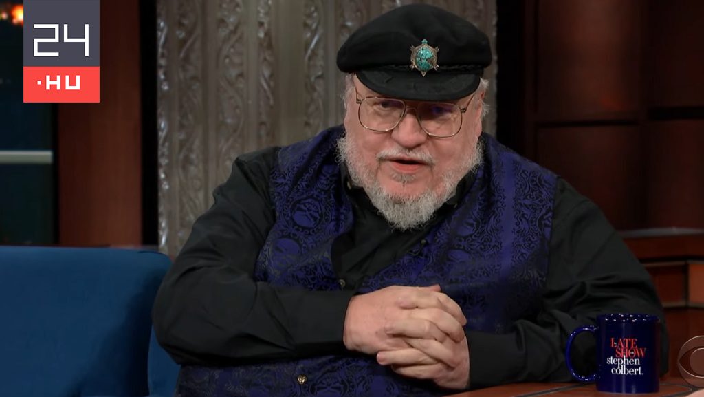 Martin Colbert Sárkányon repülne Moszkvába a Trónok harca írója, hogy megállítsa ...