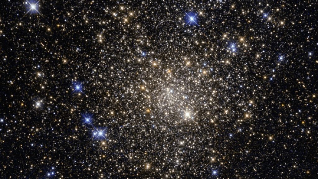 Lenyűgöző részletességű képet készített a Hubble