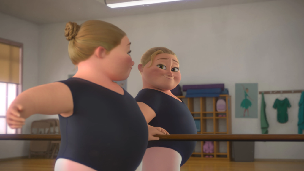 A Disney bemutatta első molett hősnőjét, könnyekben törtek ki a rajongók