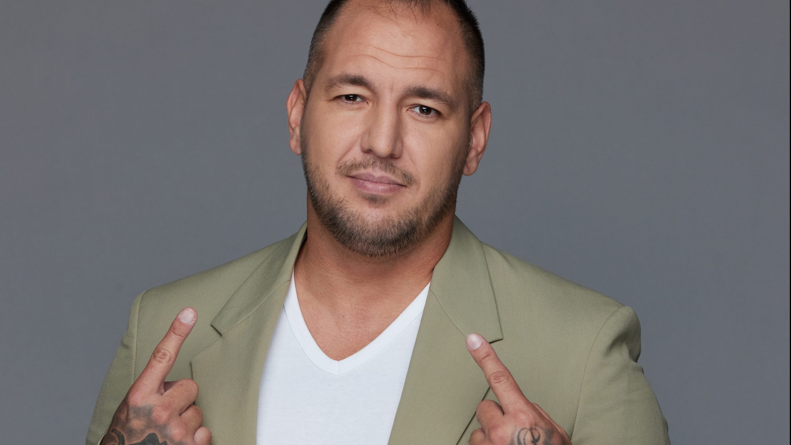 Curtis a Celeb vagyok, ments ki innen!-ről: Az egyik fő cél, hogy lefogyjak  | 24.hu