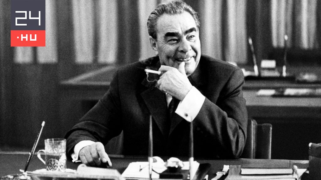 Brezhnev fue resucitado varias veces