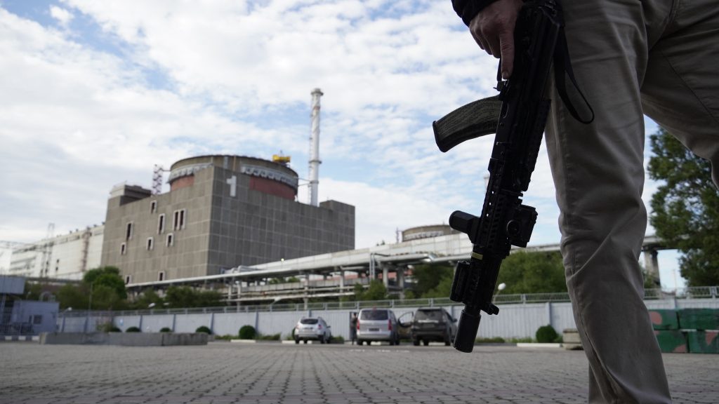 Két hét maradt az ukrajnai atomkatasztrófa elhárítására