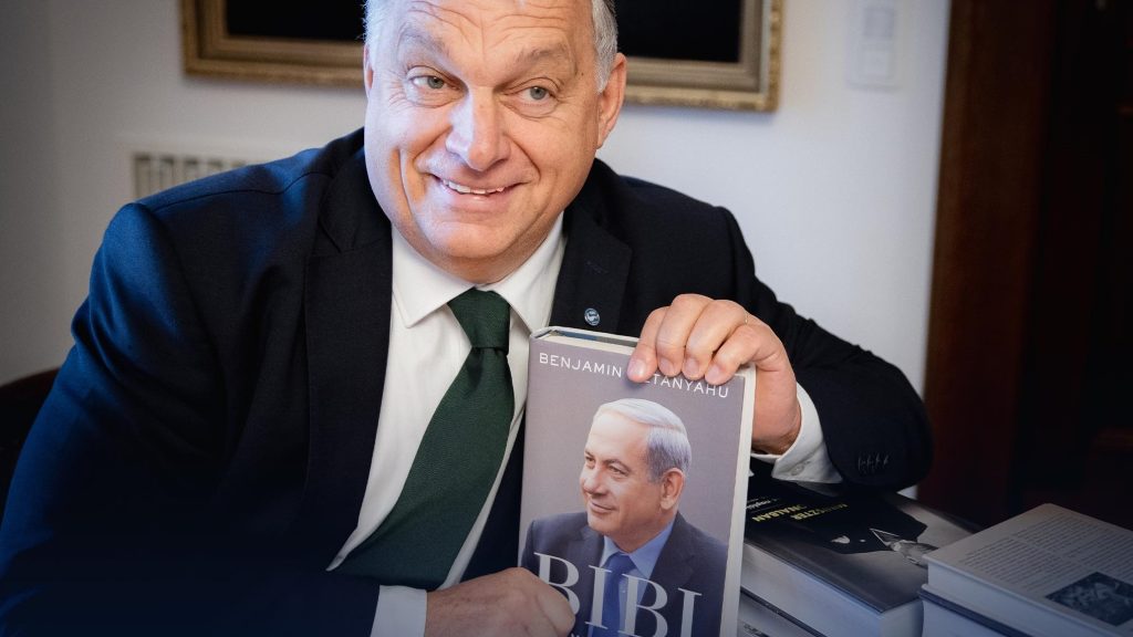 „Mazel Tov” – Orbán Viktor a Facebookon gratulált Benjamin Netanjahunak