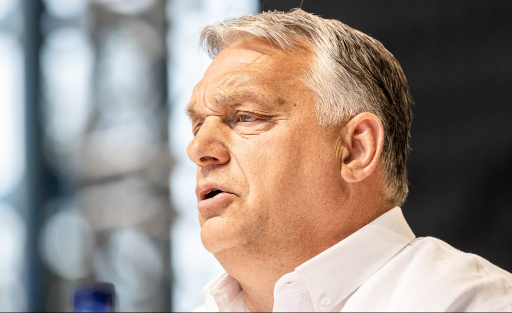 Orbán: Most több szövetségesünk és barátunk van, mint volt 