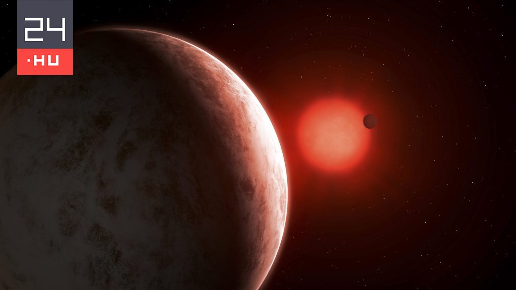 Super Earth found nearby |  24.hu