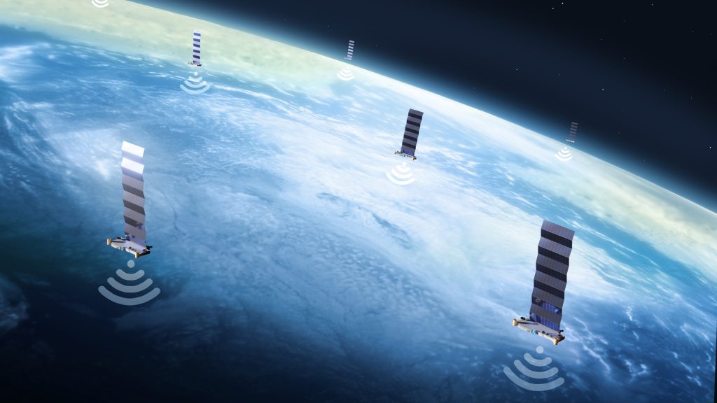 Új műholdas rendszert épít ki az Európai Unió