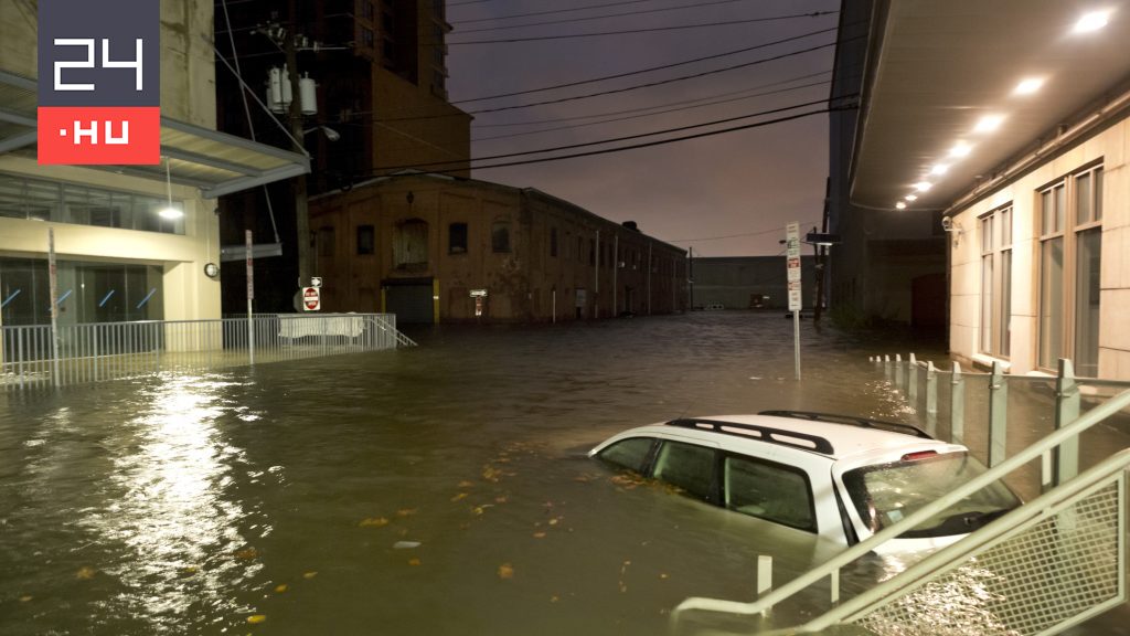 Entire cities are being swallowed up by the sea before our eyes