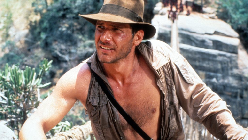 Harrison Fordot digitálisan megfiatalítják az Indiana Jones ötödik részében