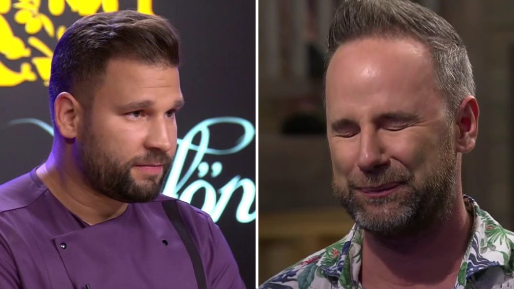 Rácz Jenő Járai Máténak A Konyhafőnök VIP-ben: Szeretném rendezni ezt a dolgot kettőnk között