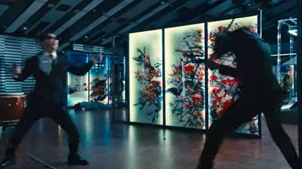 John Wick 4: Keanu Reeves szamurájkarrdal, fejszével és nuncsakuval is gyilkol az új előzetesben
