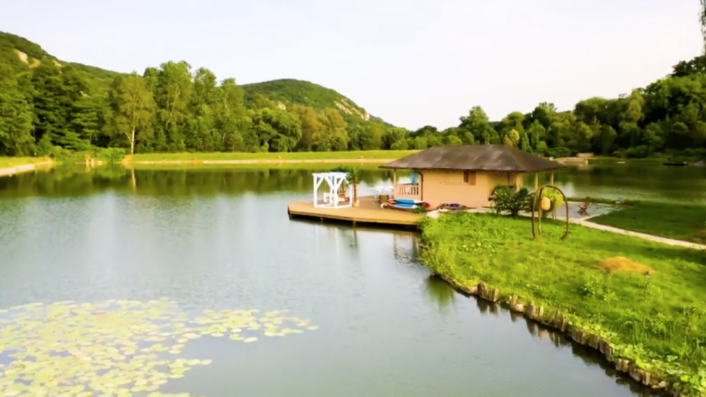 Eladó A Nagy Ő-villa