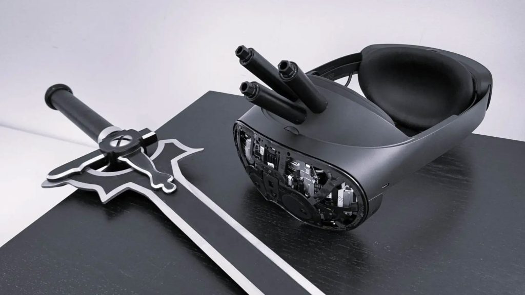 Ez a VR-szemüveg végez veled, ha béna vagy egy játékban