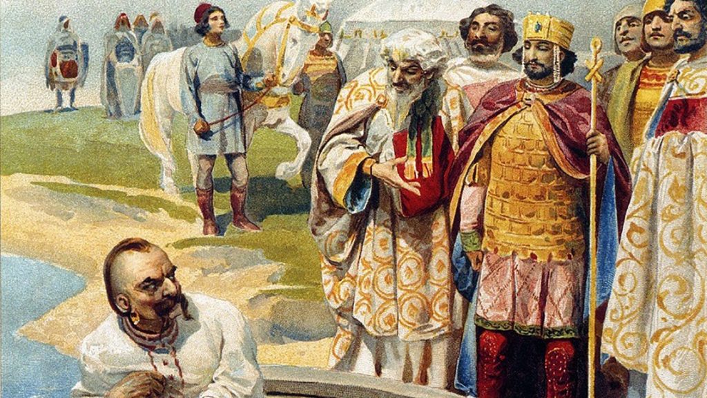 A vikingektől Gorbacsovig: itt az új BBC History magazin