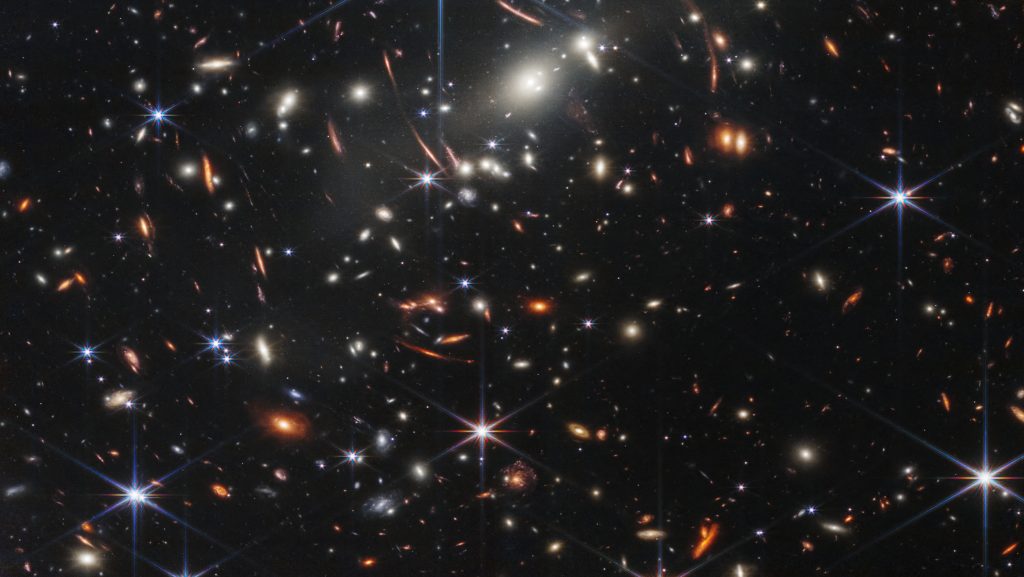 Megtalálták az eddigi legtávolabbi galaxist