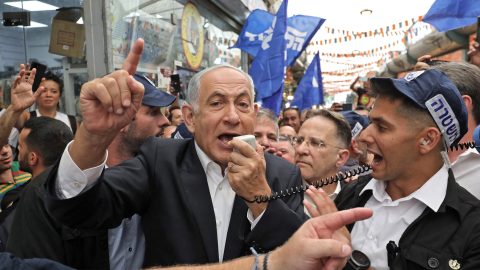 Nincs olyan, hogy palesztin nép – mondta Izrael pénzügyminisztere