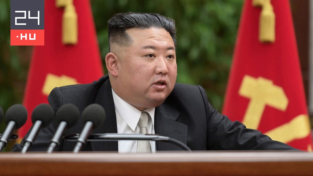 According to Kim Jong-un, his country faces many serious deficiencies