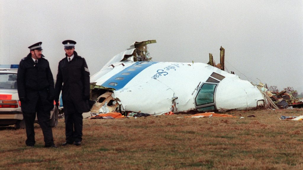 Őrizetbe vették a magyar áldozatokat is követelő Lockerbie-merénylet egyik gyanúsítottját