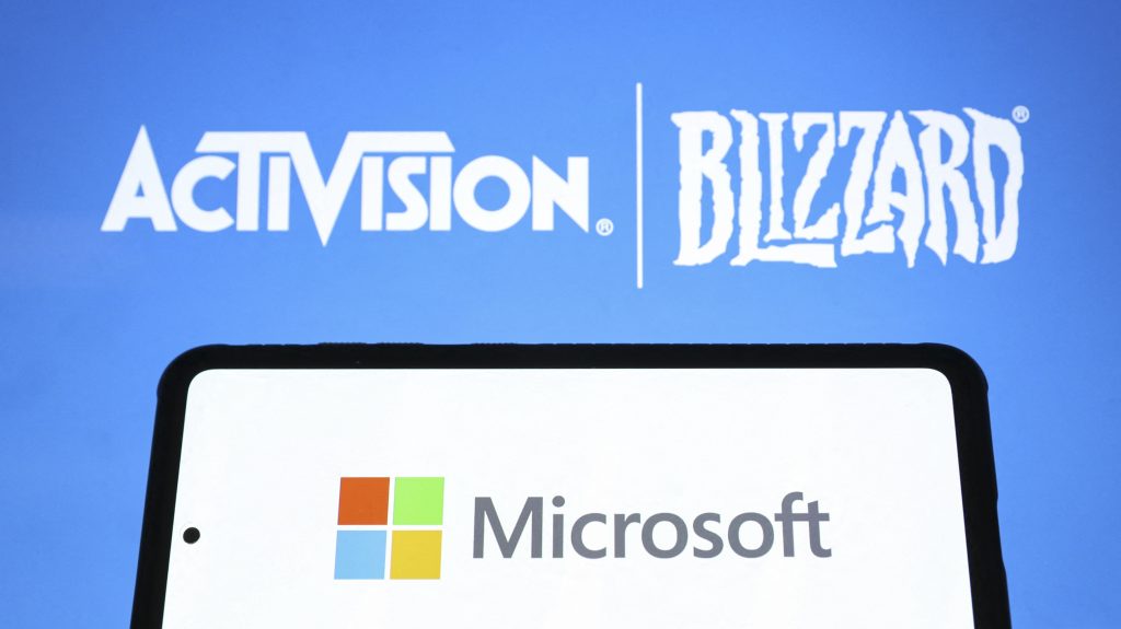 Beperelték a Microsoftot a 27 ezer milliárd forintos gigaüzlete miatt