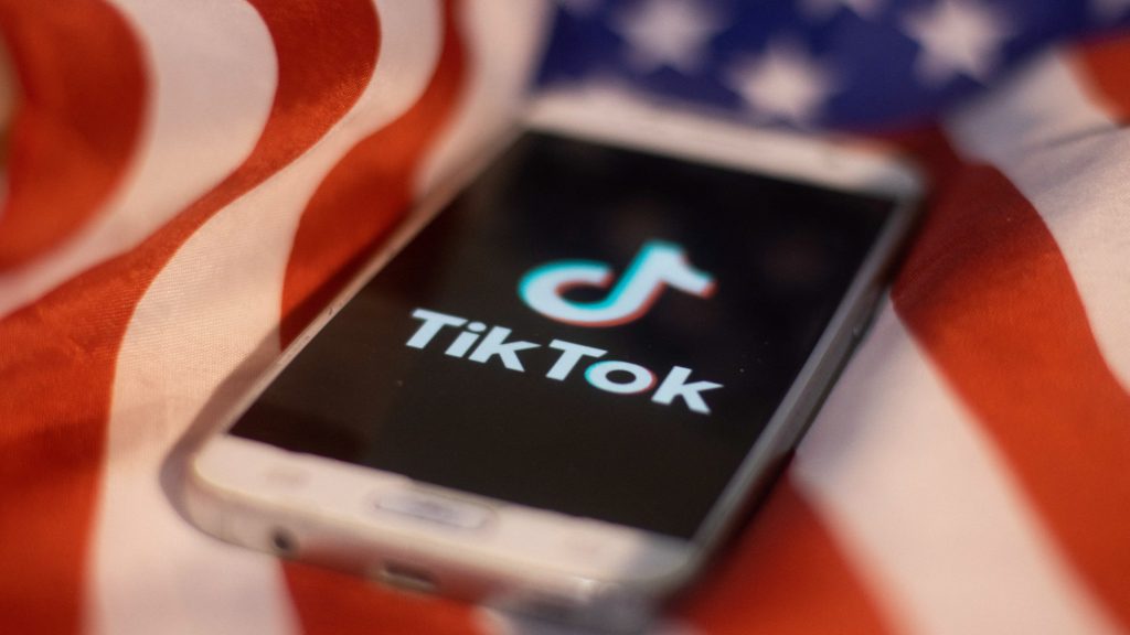 Several US states have banned the use of TikTok on government devices