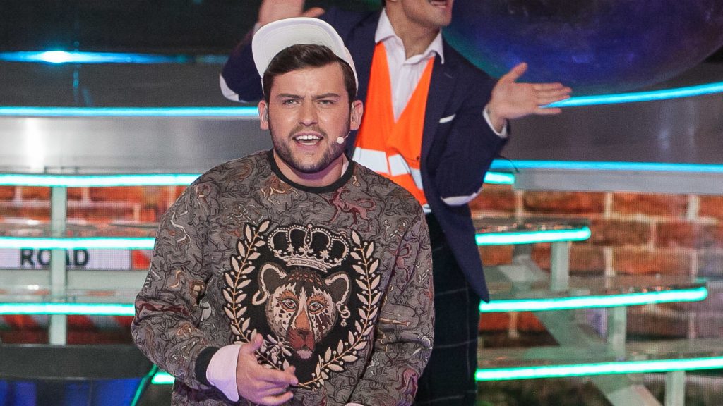 Szabó Ádám eljegyezte a barátnőjét