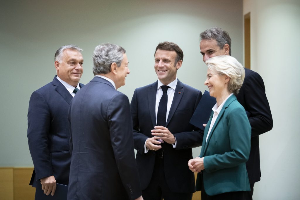 Mindenben megegyezett a cseh EU-elnökség a magyar kormánnyal