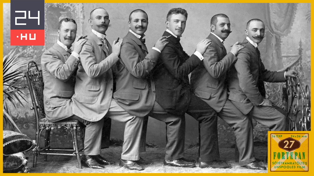 No me gusta hacer fotos – Miklós Fáy escribe sobre Fortepan posando para la cámara