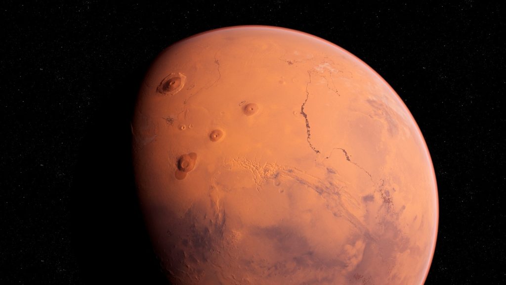 Hatalmas rengést észleltek a Marson