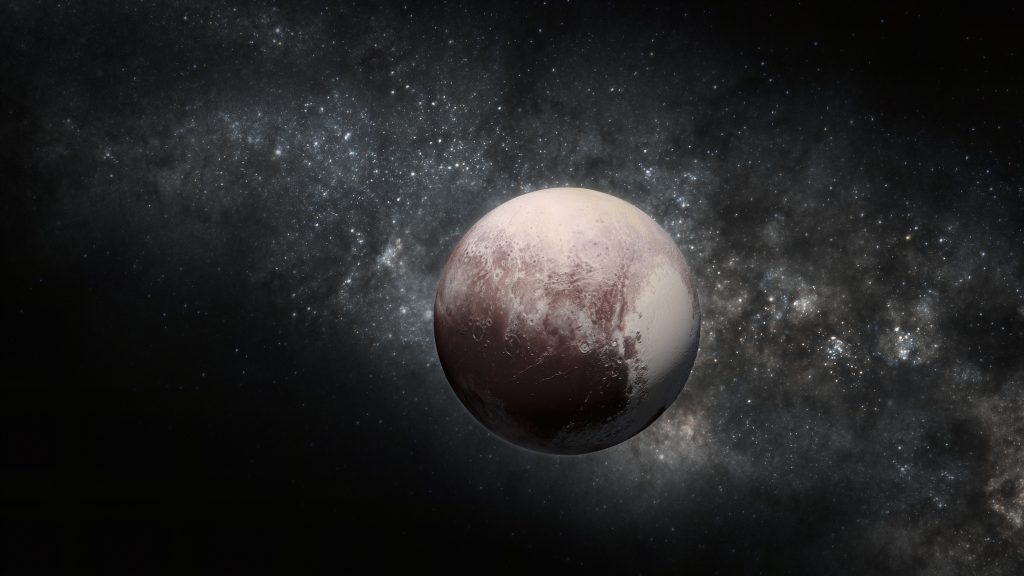 Videó: ilyen messzire dobhatnánk egy labdát a Plutón