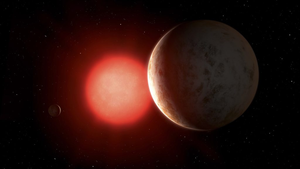 Föld-szerű bolygókat találtak a közelben, víz is lehet rajtuk