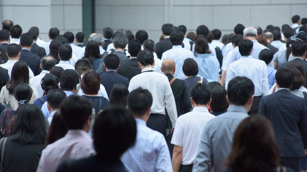 A kevés szex miatt halhatnak a japán férfiak