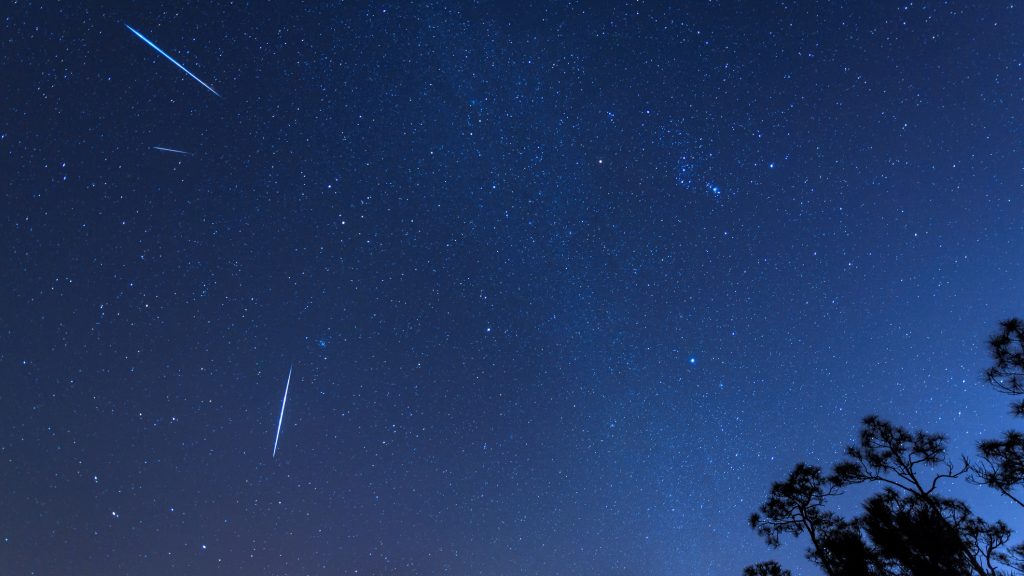 Elkezdődött az adventi meteorhullás