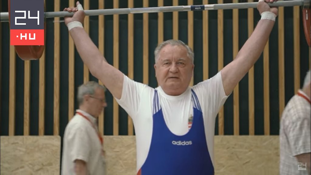Meghalt Huszka Mihály világbajnoki ezüstérmes súlyemelő 24.hu