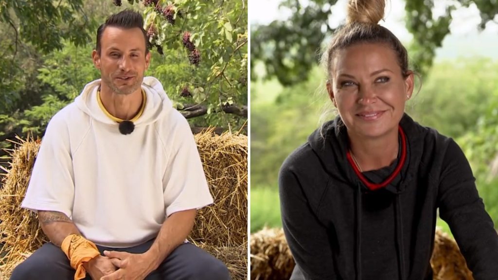 Most került adásba Szorcsik Viki és Csuti ismerkedése a Farm VIP-ben, azóta már szétmentek