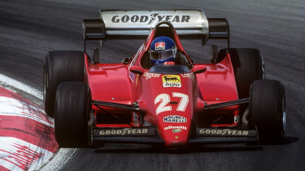 Gyászol a Ferrari, meghalt Patrick Tambay