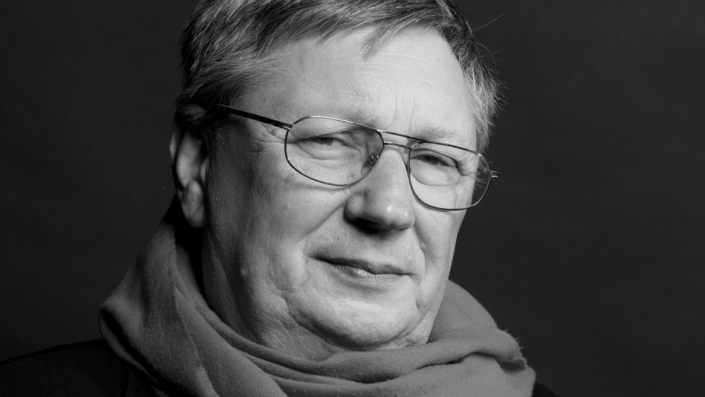 Meghalt Záborszky Gábor Munkácsy-díjas festő, grafikusművész