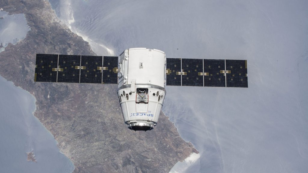 Hamarosan hazatér a SpaceX űrhajója