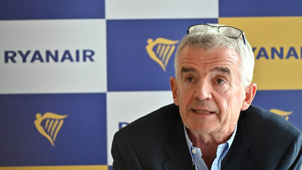 Erős nyári szezonra számít a Ryanair