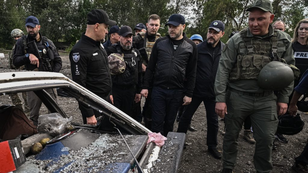 Putyin szerint „a 2014 óta tartó háború befejezése” érdekében rohanták le Ukrajnát