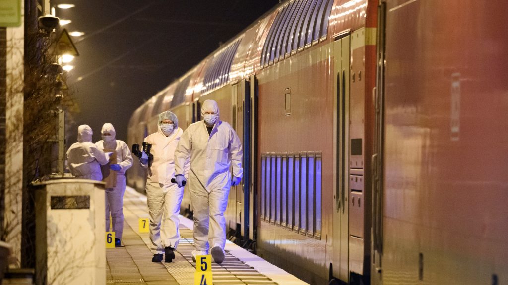 Nem terrortámadás volt a brokstedti késelés