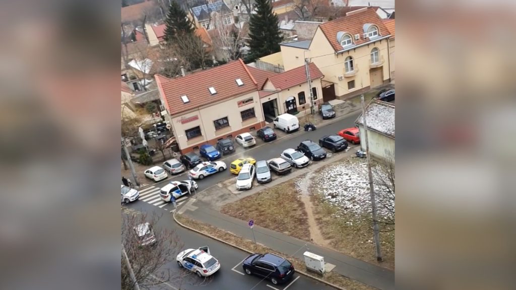 Egy éve ilyenkor: Palik László kommentárjától lett vicces az ékszerrablók üldözése