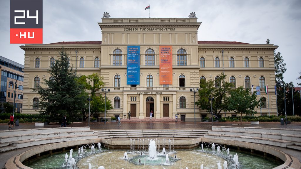 Saját forrásból finanszírozná a hallgatók erasmusos tanulmányait a ...