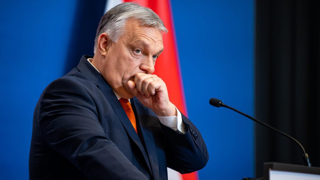 Orbán: Ha a baloldal lenne kormányom, már mi is benne lennénk a háborúban