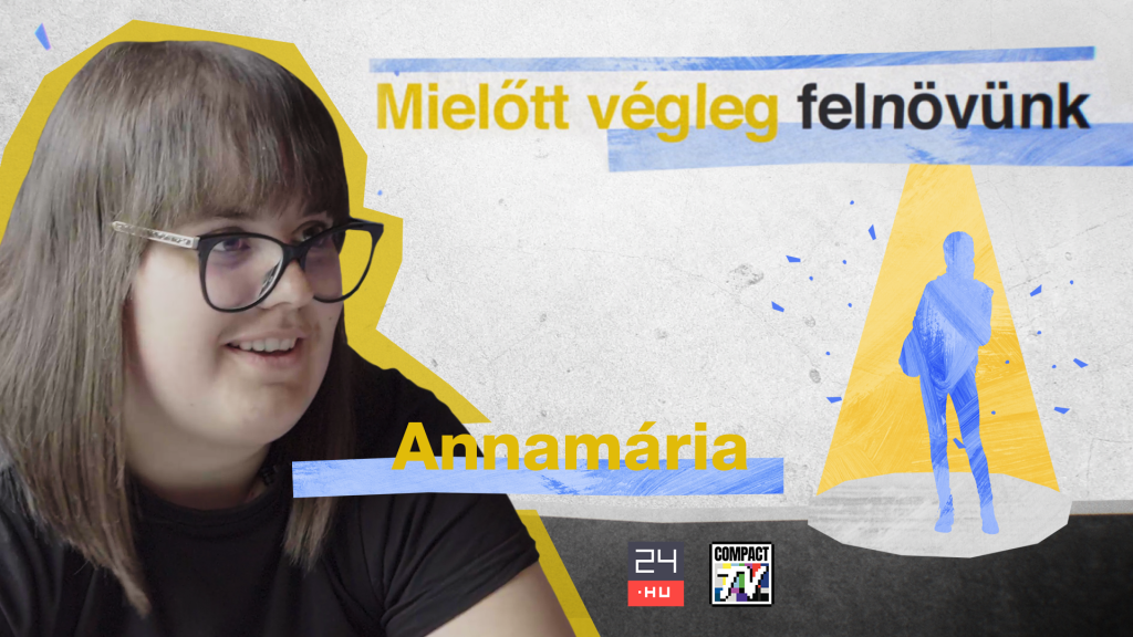 „Anya otthagyott, titokban találkozgattunk apával”