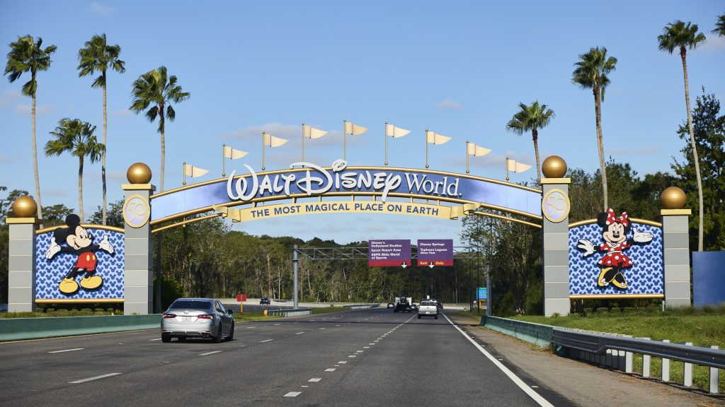 Fentanillal adagolta túl magát egy brit apa a floridai Disney Worldnél