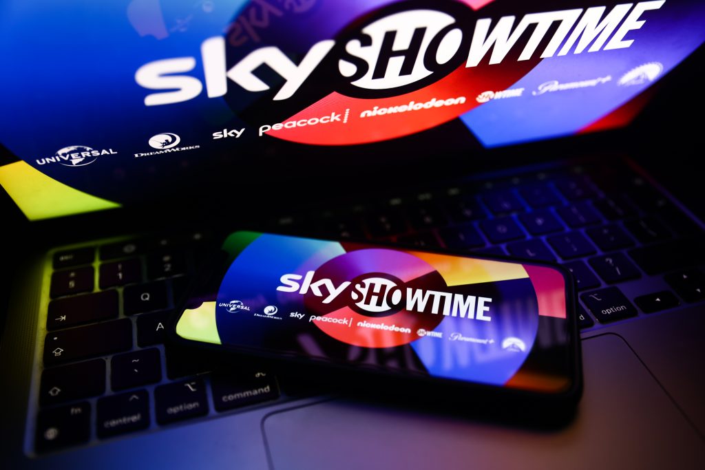 Február 14-én indul Magyarországon a SkyShowtime